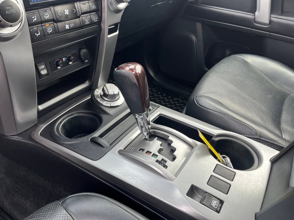 Used 2016 Toyota 4Runner Limited image 21