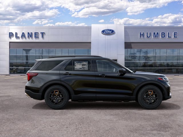 New 2027 Ford Explorer Tremor w/ Tremor Convenience Package AWD/4WD image 5