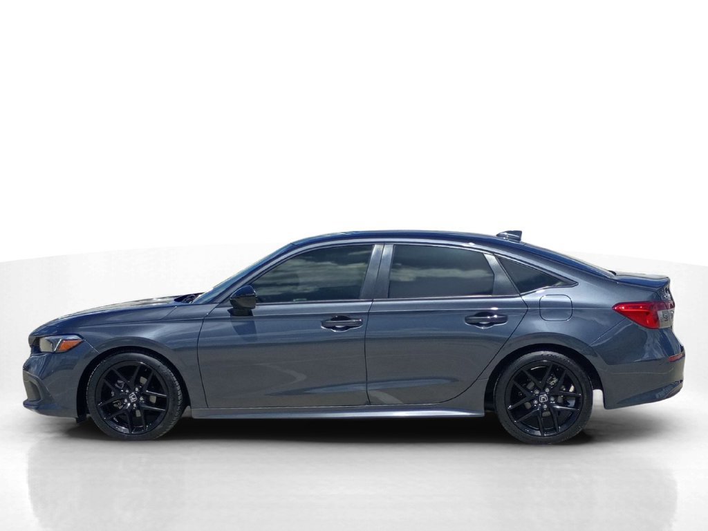 Used 2024 Honda Civic Sport image 9