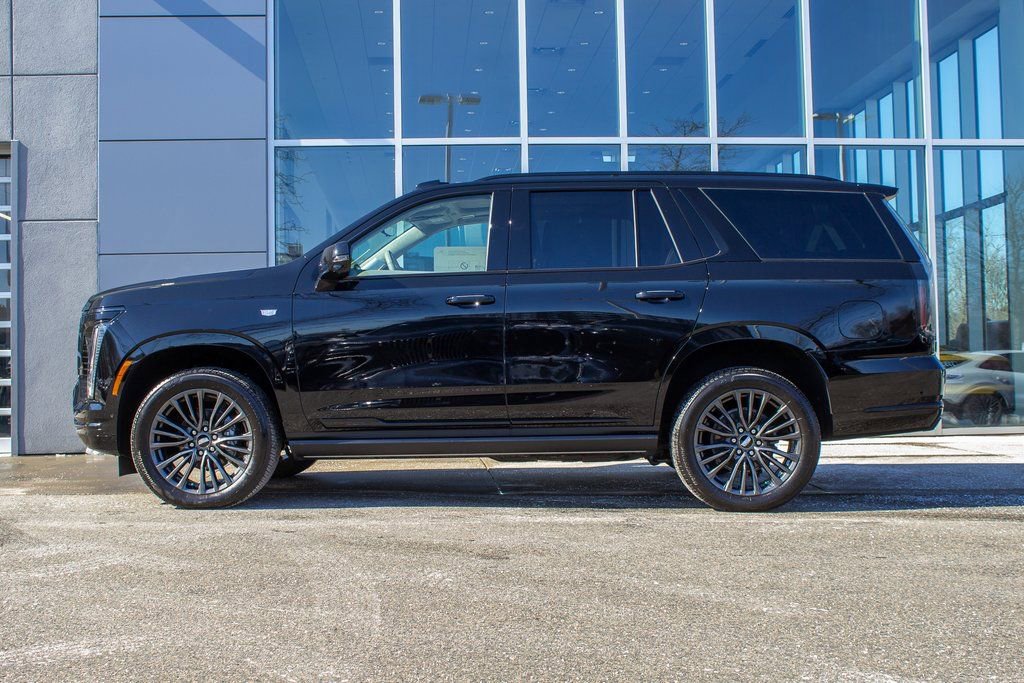 Used 2026 Cadillac Escalade Platinum Sport w/ LPO, Floor Liner Package image 7