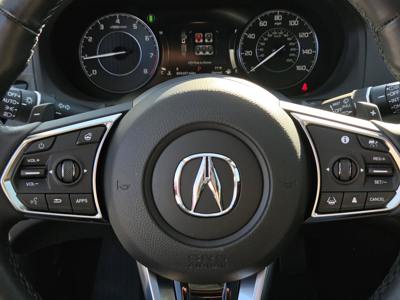 Used 2024 Acura RDX w/ Advance Package AWD/4WD image 26