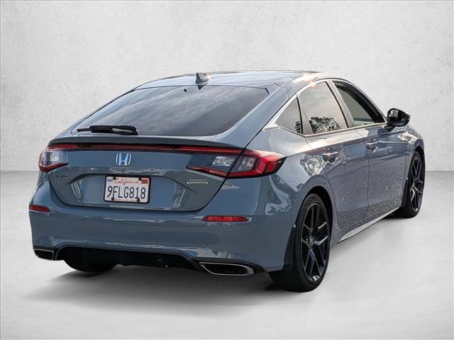 Used 2023 Honda Civic Sport Touring image 5