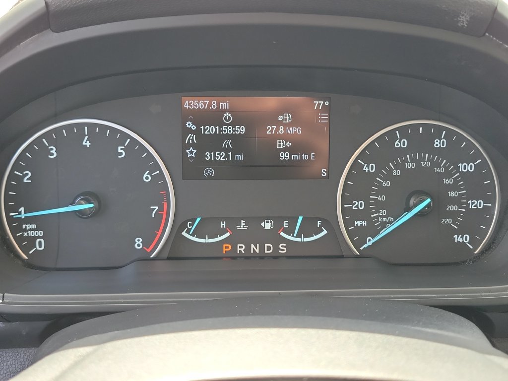 Used 2019 Ford EcoSport Titanium FWD image 13