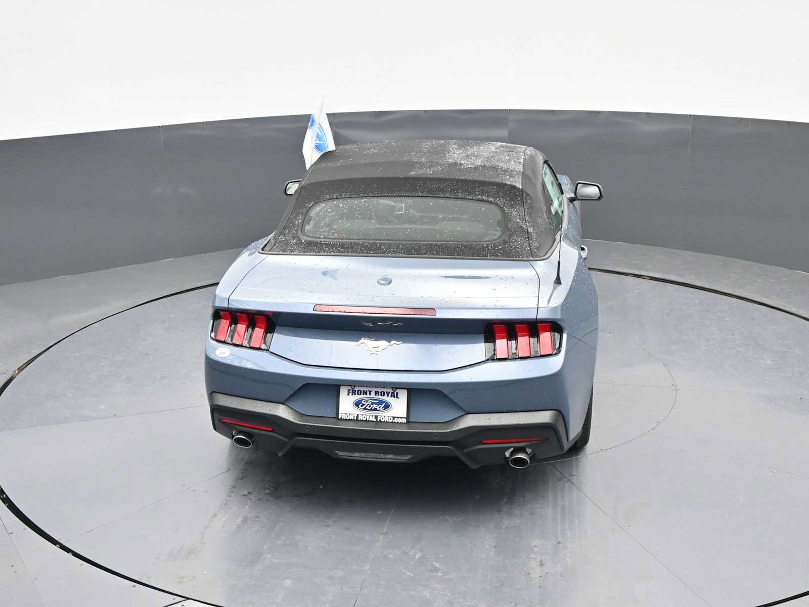 New 2026 Ford Mustang Convertible w/ Anti-Theft Package image 41