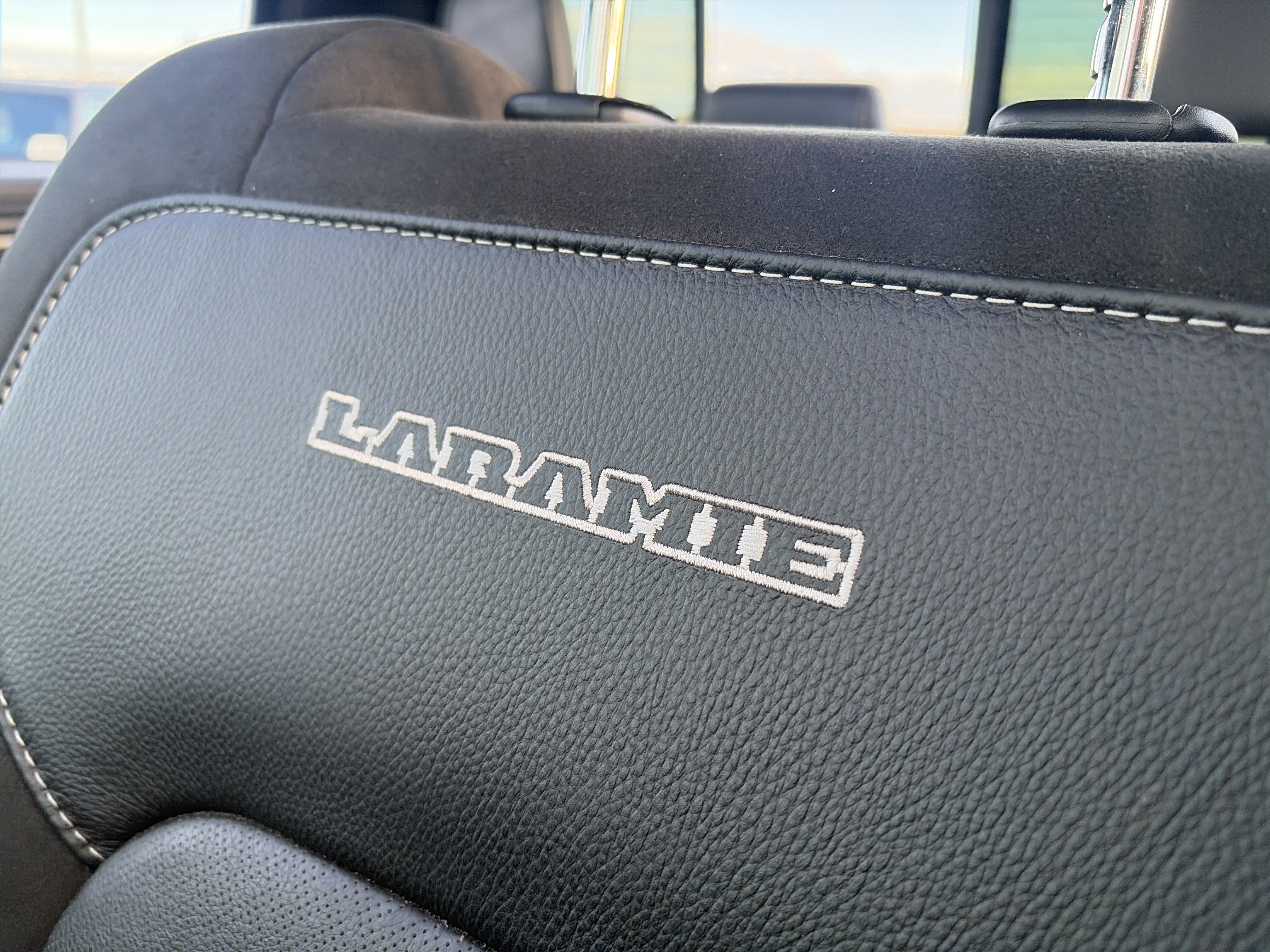 Used 2024 RAM 1500 Laramie image 23