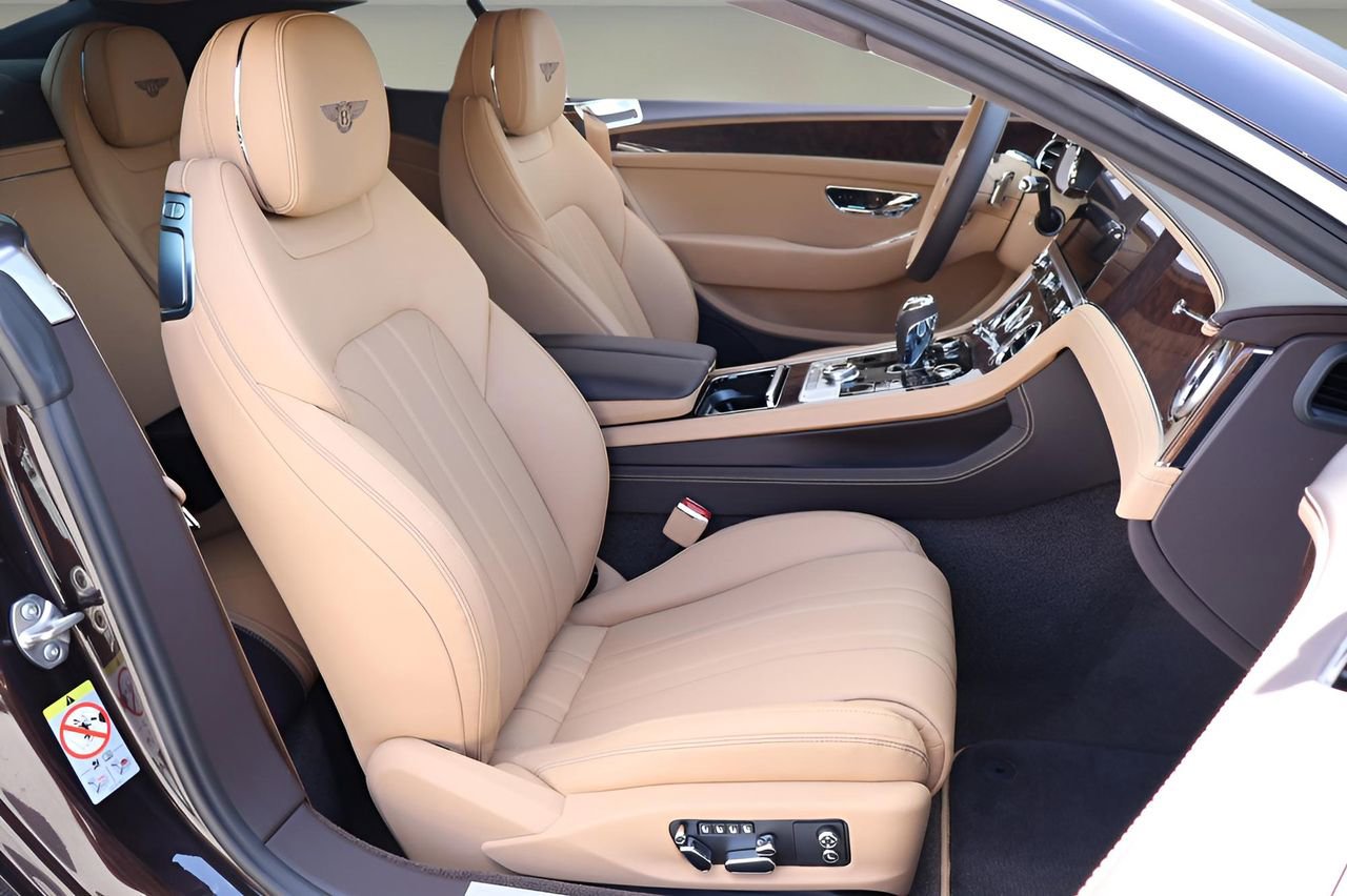 New 2026 Bentley Continental GT AWD/4WD image 19