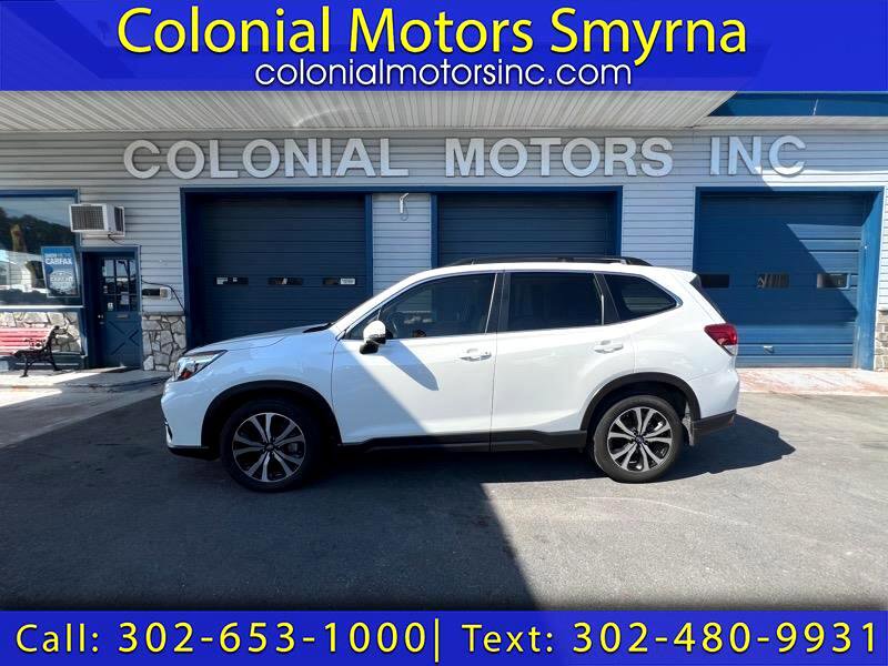 Used 2019 Subaru Forester Limited w/ Popular Package #3