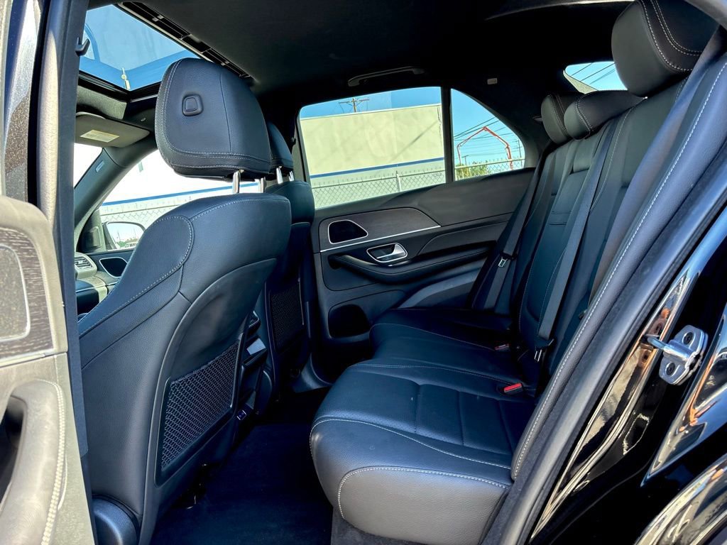Used 2025 Mercedes-Benz GLE 450 4MATIC image 10