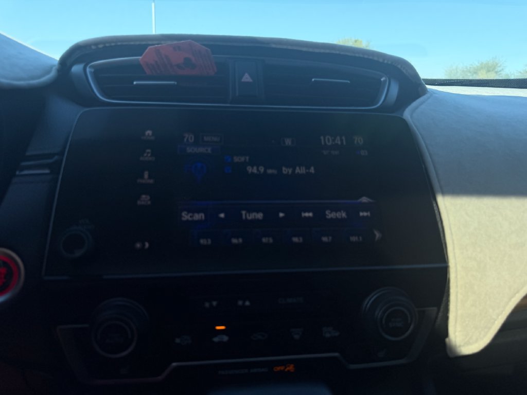Used 2017 Honda CR-V EX-L image 9