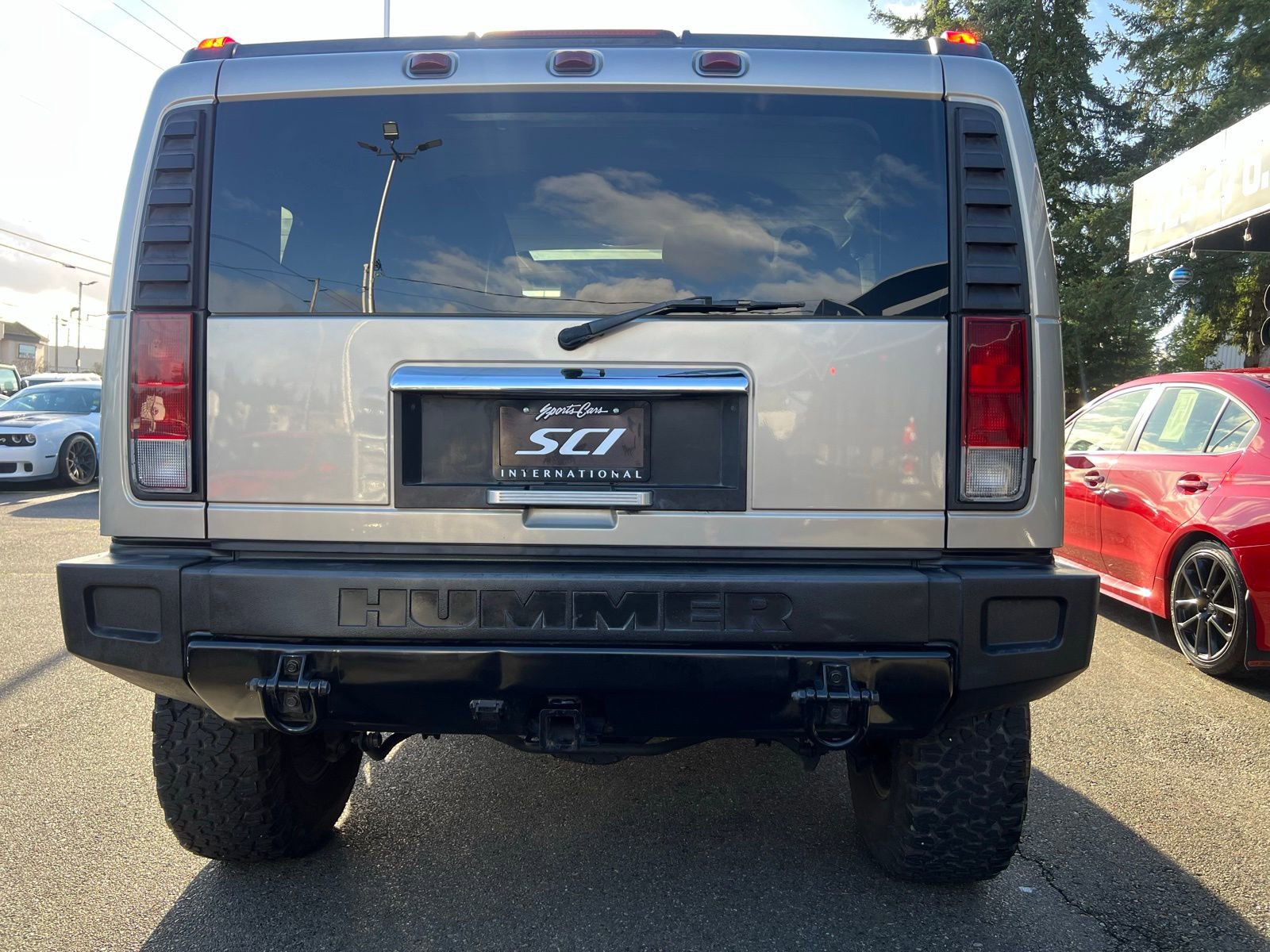 Used 2005 HUMMER H2 w/ Preferred Equipment Group image 4