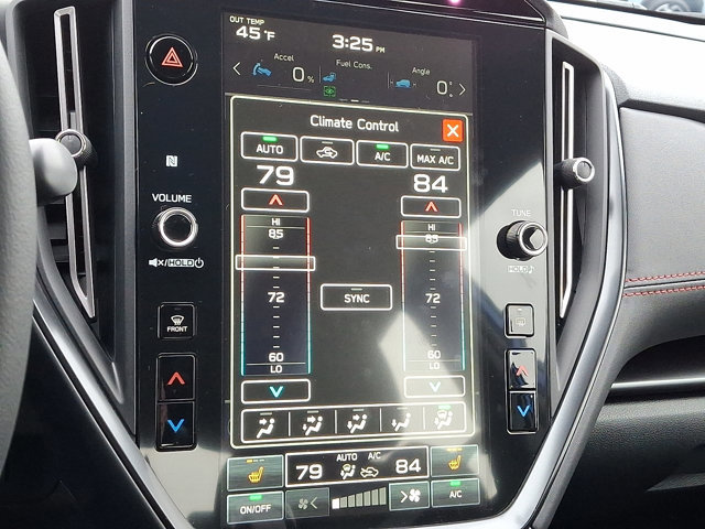 New 2025 Subaru WRX Premium image 12