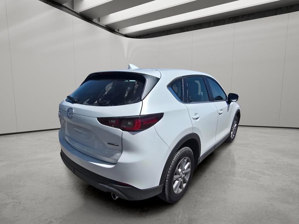 Used 2025 MAZDA CX-5 AWD 2.5 S image 5