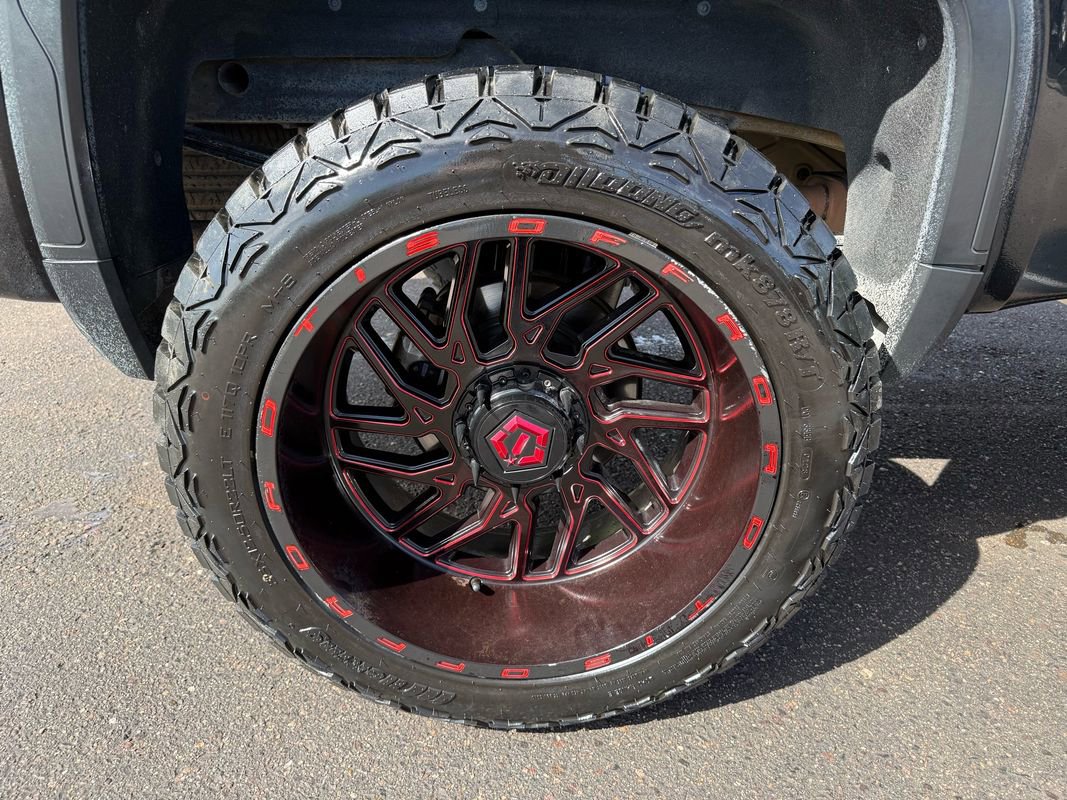 Used 2019 GMC Sierra 1500 AT4 w/ AT4 Premium Package image 11