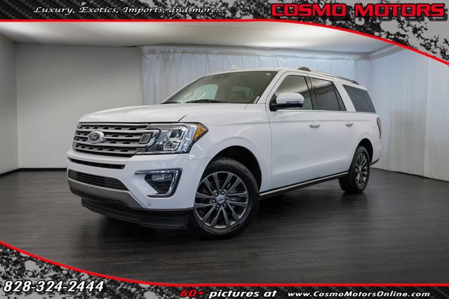 Used 2020 Ford Expedition Max Limited