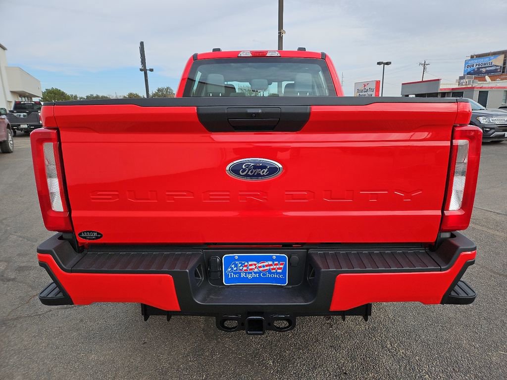 New 2026 Ford F250 XL w/ STX Appearance Package image 10