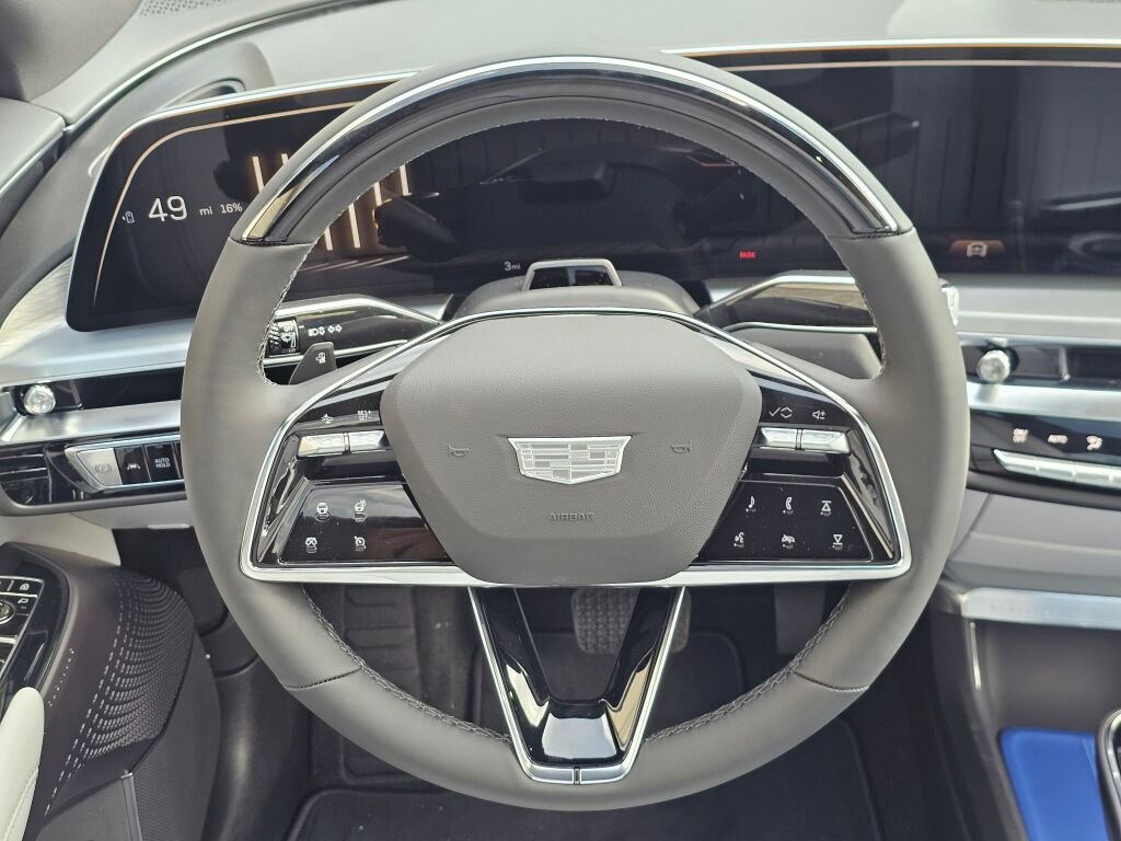 New 2026 Cadillac Lyriq Luxury image 23