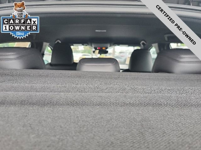Certified 2024 MAZDA MAZDA3 s FWD image 21