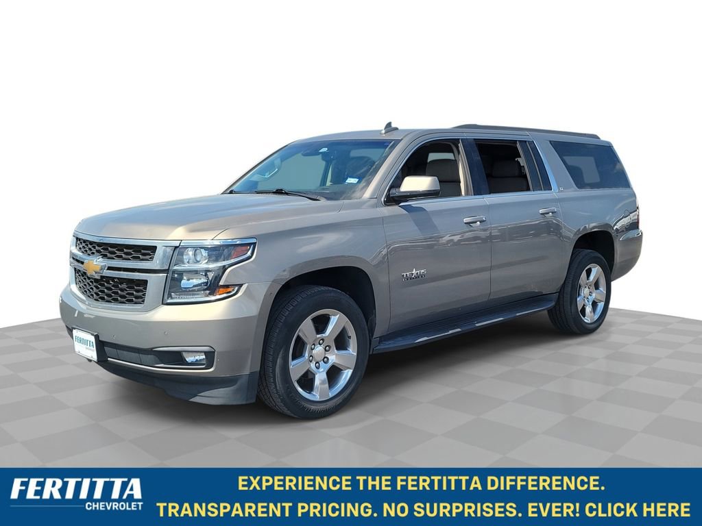 Used 2019 Chevrolet Suburban LT