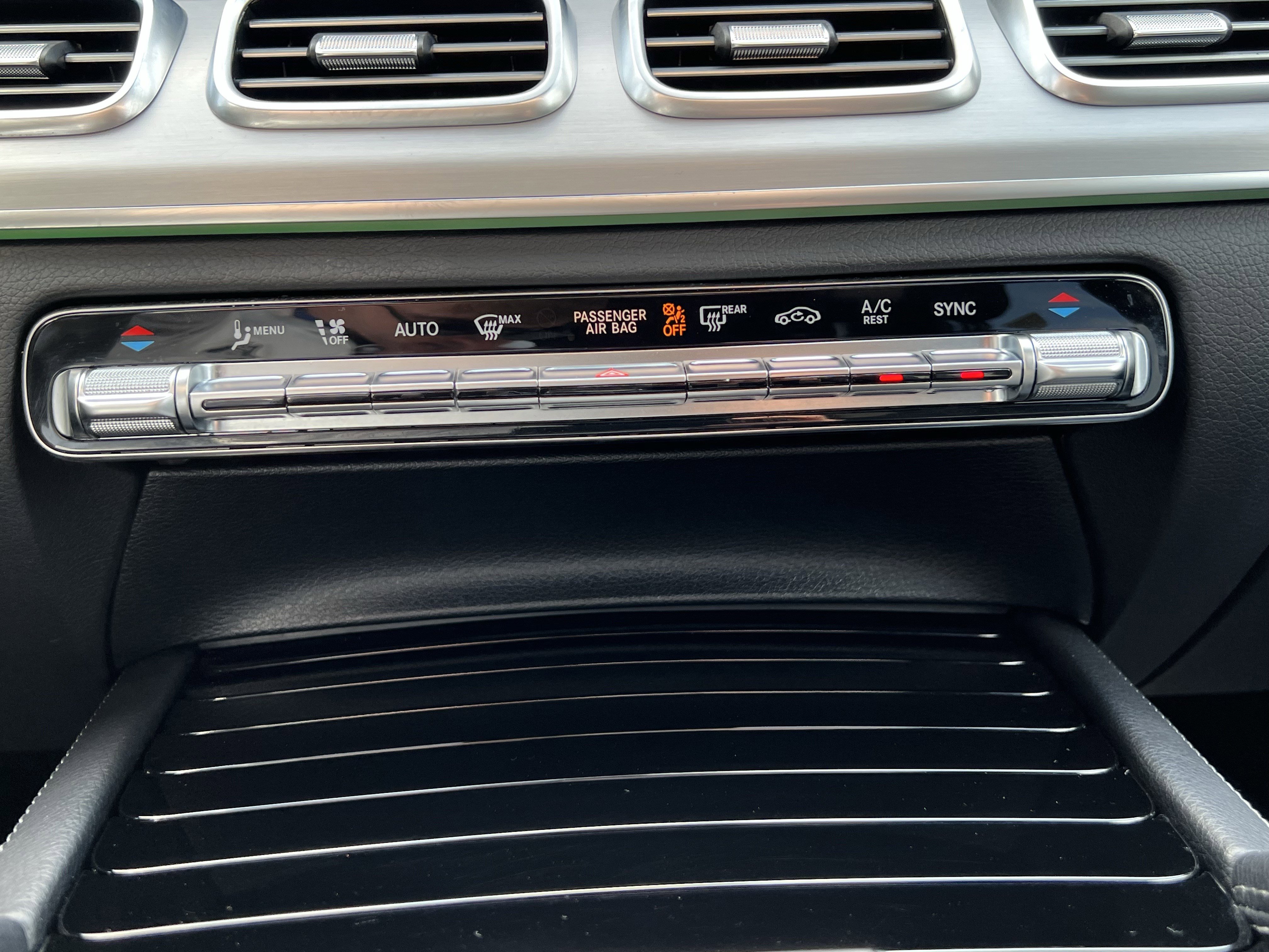 Certified 2024 Mercedes-Benz GLS 450 4MATIC image 29