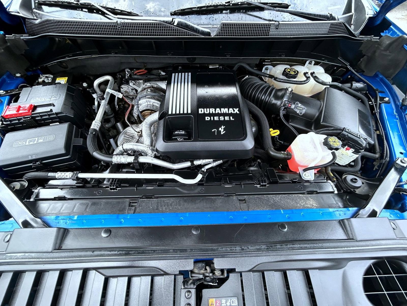 Certified 2023 Chevrolet Silverado 1500 RST image 25