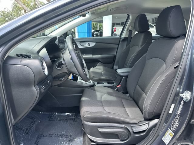 Used 2024 Kia Forte LXS FWD image 30