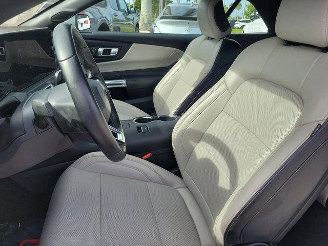 Certified 2024 Ford Mustang Premium RWD image 19