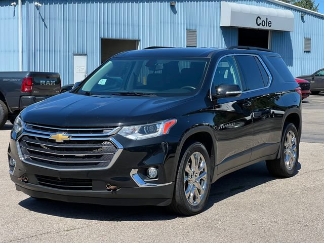 Used 2020 Chevrolet Traverse LT w/ LPO, Floor Liner Package AWD/4WD image 47