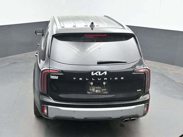 Used 2024 Kia Telluride EX w/ EX Captain's Chair Package AWD/4WD image 23