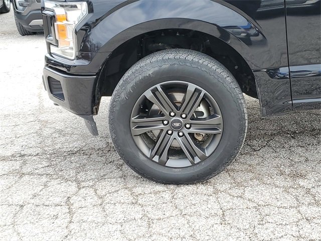 Used 2020 Ford F150 XL w/ Equipment Group 101A Mid image 8