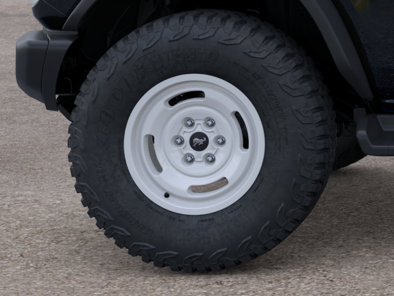 New 2026 Ford Bronco Heritage Edition AWD/4WD image 20