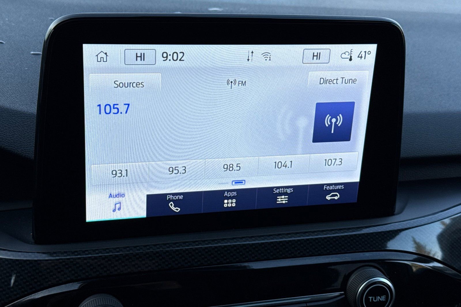 Certified 2023 Ford Escape ST-Line image 19