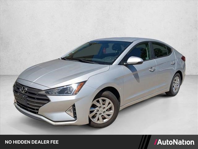 Used 2019 Hyundai Elantra SE w/ Cargo Package FWD image 1