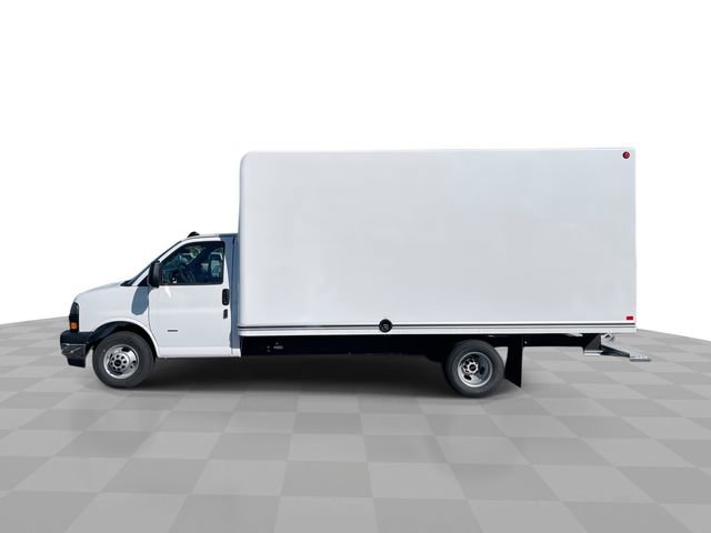 New 2025 GMC Savana 3500 Extended w/ Power Convenience Package