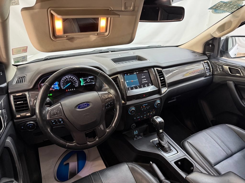Used 2019 Ford Ranger Lariat w/ Equipment Group 501A Mid RWD image 9