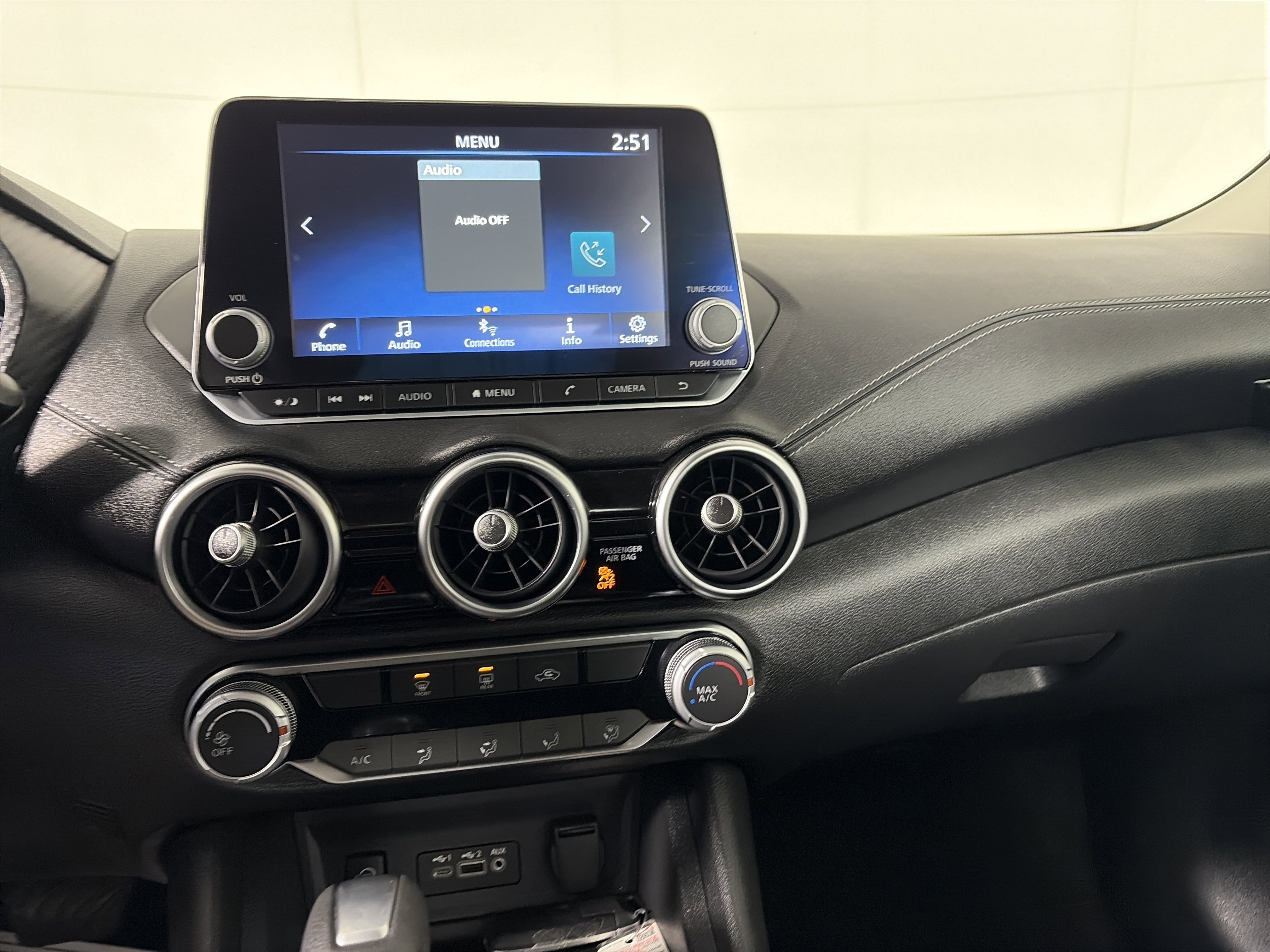 Certified 2024 Nissan Sentra SV image 22