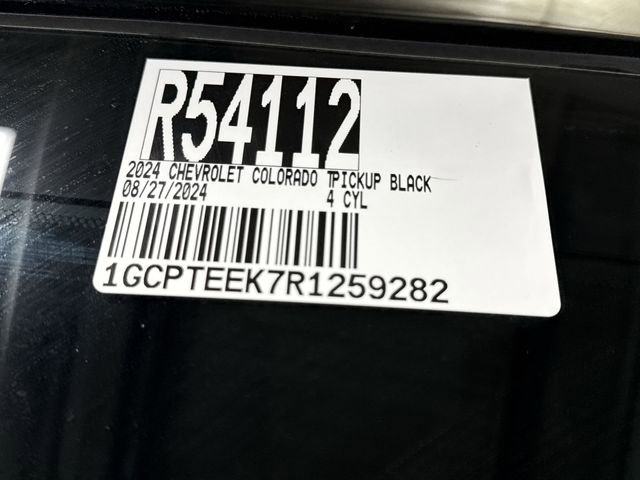 Used 2024 Chevrolet Colorado Trail Boss w/ Advanced Trailering Package image 30