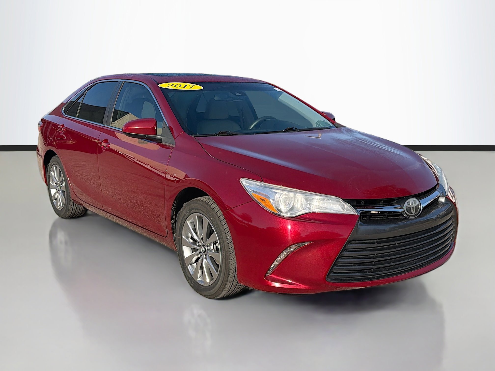 Used 2017 Toyota Camry XLE w/ Moonroof Package