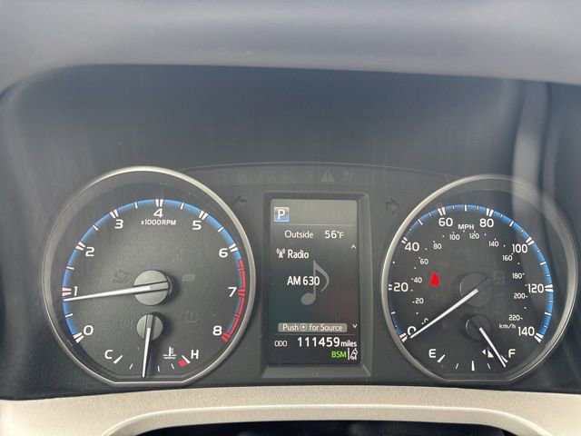 Used 2018 Toyota RAV4 Adventure w/ Plus Extra Value Package image 9