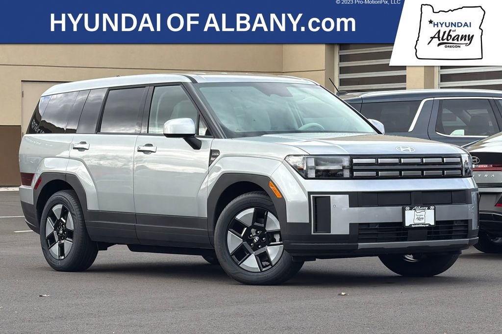 New 2026 Hyundai Santa Fe SE image 1