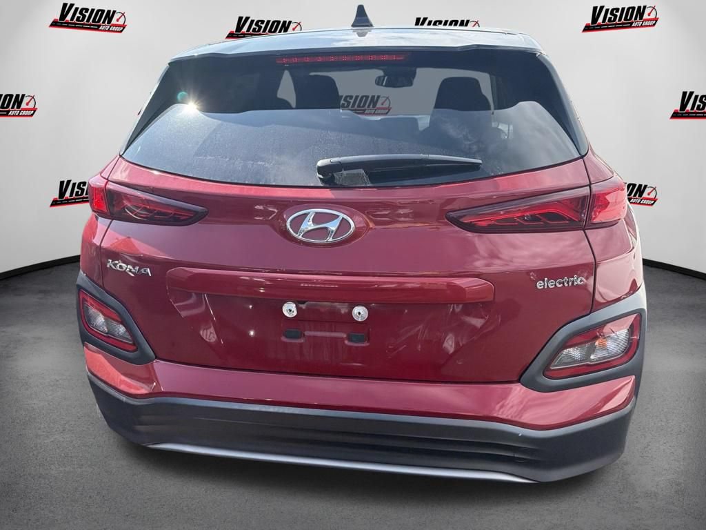 Used 2021 Hyundai Kona SEL FWD image 5