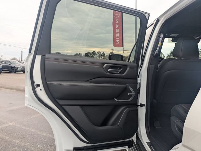 New 2026 Nissan Armada Platinum Reserve AWD/4WD image 25