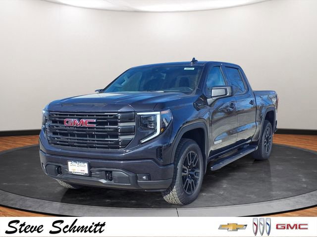 New 2026 GMC Sierra 1500 Elevation image 1
