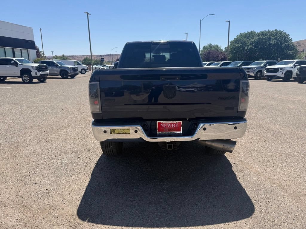 Used 2012 RAM 2500 Laramie w/ Protection Group AWD/4WD image 6
