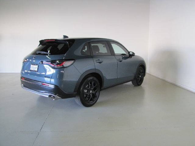 Certified 2025 Honda HR-V Sport image 46