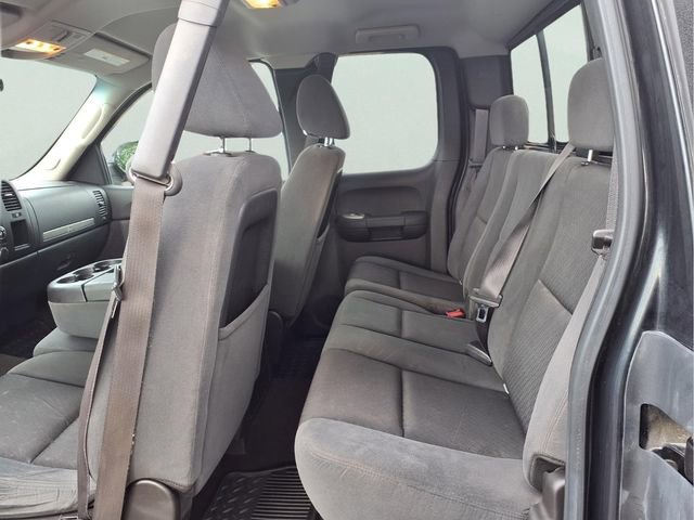 Used 2009 Chevrolet Silverado 1500 LT w/ Power Pack Plus AWD/4WD image 19