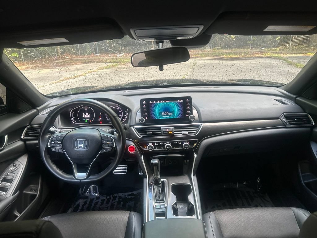 Used 2022 Honda Accord Sport image 27