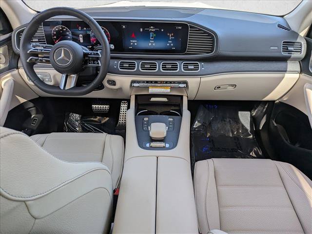 New 2026 Mercedes-Benz GLS 450 4MATIC image 15