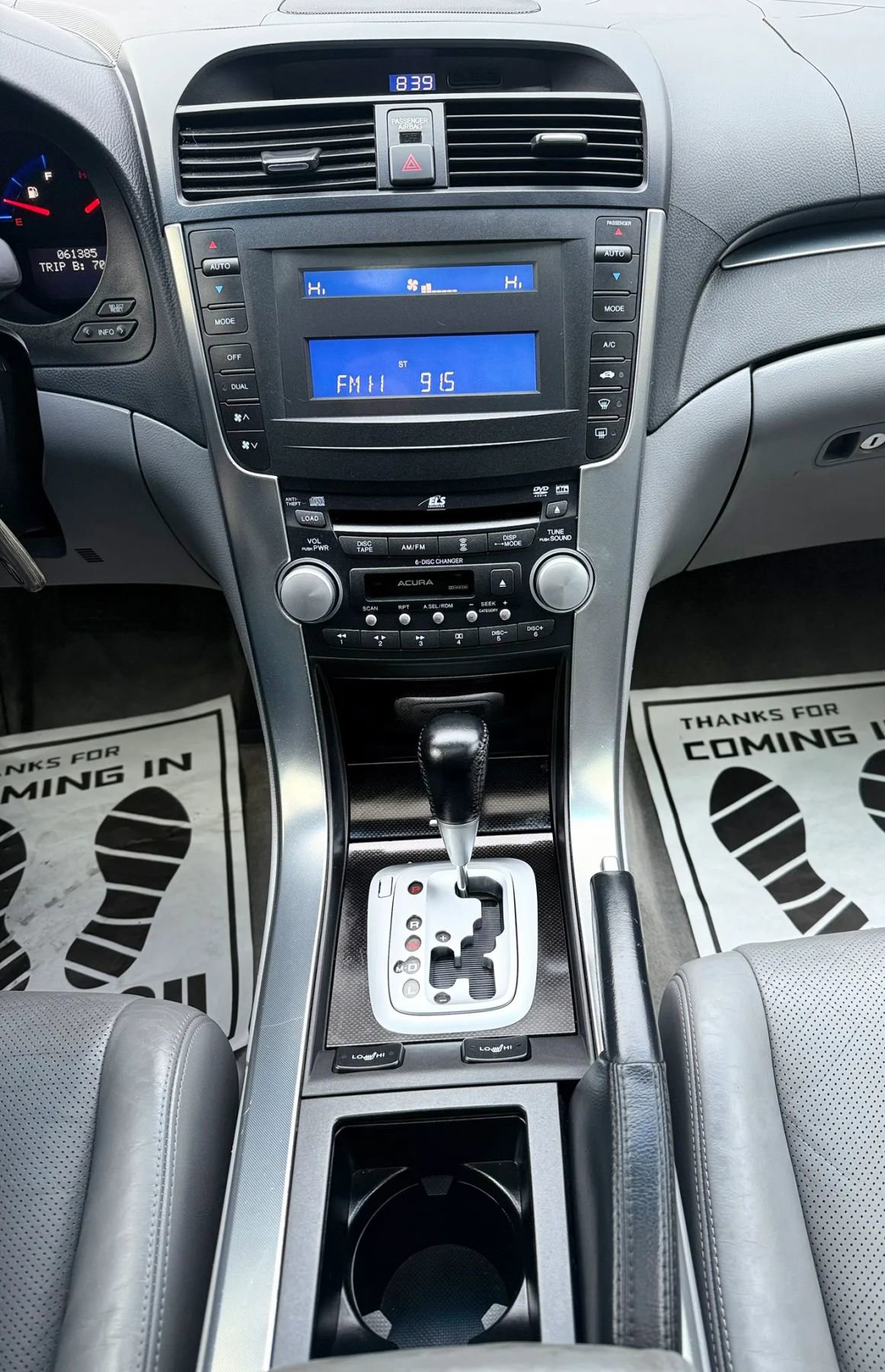 Used 2006 Acura TL image 17