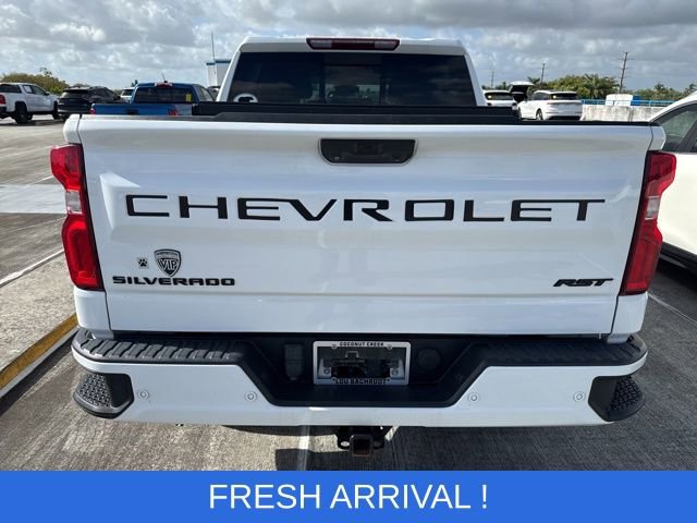 Used 2023 Chevrolet Silverado 1500 RST w/ All Star Edition Plus image 16