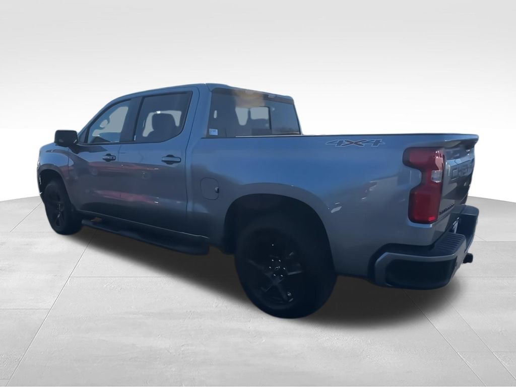 Used 2025 Chevrolet Silverado 1500 RST w/ Rally Edition AWD/4WD image 7
